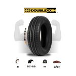 لاستیک DOUBLE COIN با گل DC88 و فاق 60