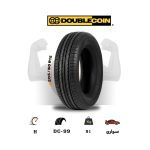 لاستیک DOUBLE COIN با گل DC99 و فاق 60