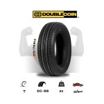 لاستیک دبل کوین با گل DC88 و فاق 70