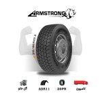 لاستیک آرمسترانگ Armstrong سایز 315/80R22.5 مدل ADR11
