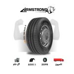 لاستیک آرمسترانگ Armstrong سایز 315/80R22.5 مدل ASH11