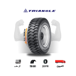 لاستیک تراینگل Triangle سایز 12/00R24 مدل TR691