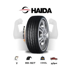 لاستیک هایدا سایز 235/55R18 مدل HD-927