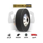 لاستیک DOUBLECOIN باگل RR208