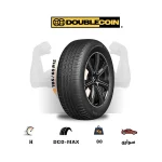 لاستیک DOUBLECOIN باگل DCOMAX و پهنا 185